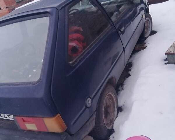 Синий ЗАЗ 1102 Таврия, объемом двигателя 1.1 л и пробегом 100 тыс. км за 284 $, фото 1 на Automoto.ua