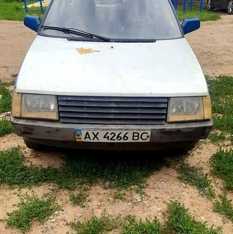 Синій ЗАЗ 1102 Таврія, об'ємом двигуна 1.1 л та пробігом 142 тис. км за 460 $, фото 1 на Automoto.ua