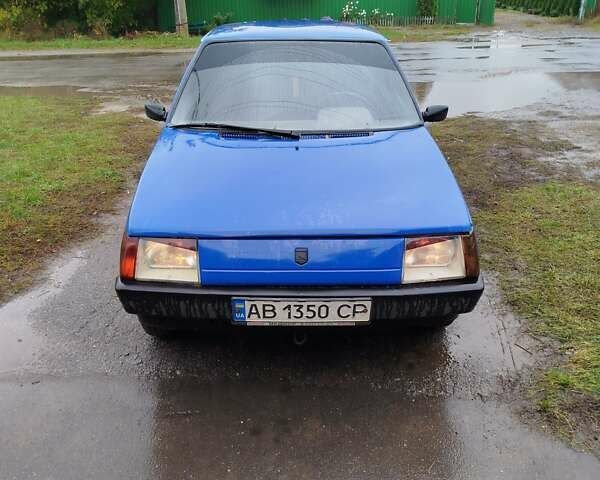 Синій ЗАЗ 1102 Таврія, об'ємом двигуна 1.1 л та пробігом 50 тис. км за 810 $, фото 1 на Automoto.ua