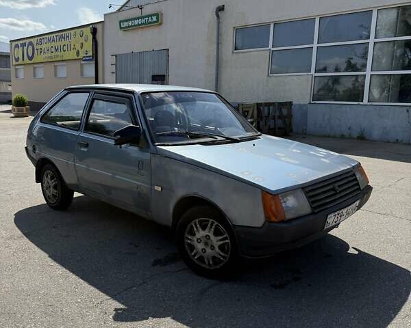 Синій ЗАЗ 1102 Таврія, об'ємом двигуна 0 л та пробігом 71 тис. км за 600 $, фото 1 на Automoto.ua