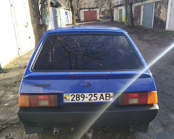 Синий ЗАЗ 1102 Таврия, объемом двигателя 0 л и пробегом 190 тыс. км за 791 $, фото 1 на Automoto.ua