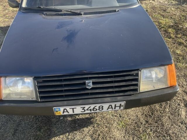 Синий ЗАЗ 1102 Таврия, объемом двигателя 0 л и пробегом 100 тыс. км за 550 $, фото 1 на Automoto.ua