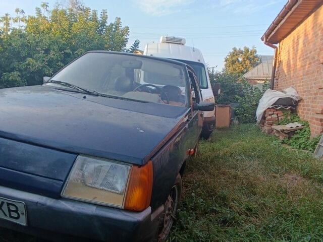 Синий ЗАЗ 1102 Таврия, объемом двигателя 0 л и пробегом 69 тыс. км за 113 $, фото 1 на Automoto.ua