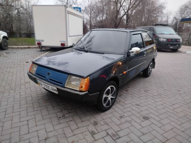 Синий ЗАЗ 1102 Таврия, объемом двигателя 1.2 л и пробегом 150 тыс. км за 712 $, фото 1 на Automoto.ua