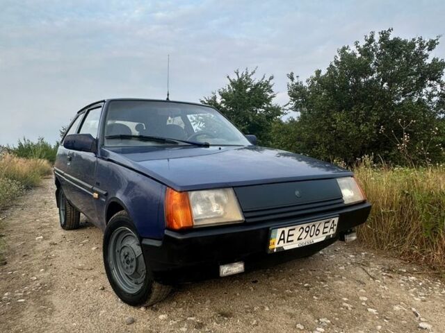 Синий ЗАЗ 1102 Таврия, объемом двигателя 0 л и пробегом 81 тыс. км за 600 $, фото 1 на Automoto.ua