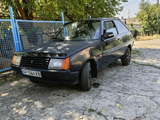 Синій ЗАЗ 1102 Таврія, об'ємом двигуна 1.1 л та пробігом 132 тис. км за 800 $, фото 1 на Automoto.ua
