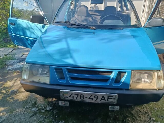 Синий ЗАЗ 1102 Таврия, объемом двигателя 0 л и пробегом 100 тыс. км за 898 $, фото 1 на Automoto.ua
