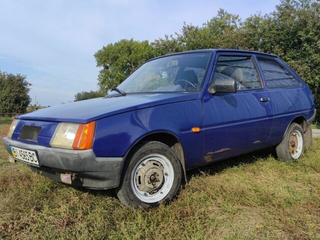 Синий ЗАЗ 1102 Таврия, объемом двигателя 0 л и пробегом 334 тыс. км за 782 $, фото 1 на Automoto.ua