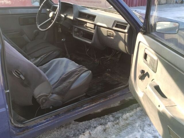 Синій ЗАЗ 1102 Таврія, об'ємом двигуна 0 л та пробігом 2 тис. км за 497 $, фото 1 на Automoto.ua