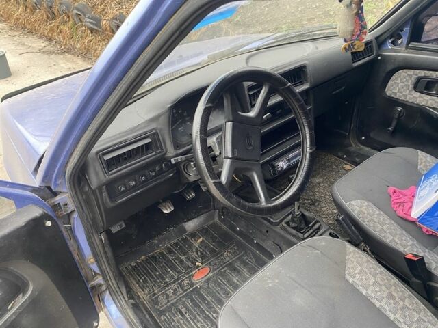 Синий ЗАЗ 1102 Таврия, объемом двигателя 1.2 л и пробегом 10 тыс. км за 662 $, фото 1 на Automoto.ua