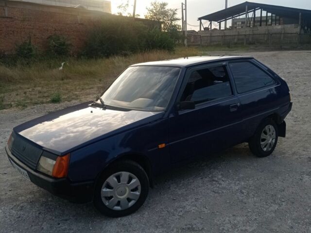 Синий ЗАЗ 1102 Таврия, объемом двигателя 0 л и пробегом 174 тыс. км за 1700 $, фото 1 на Automoto.ua