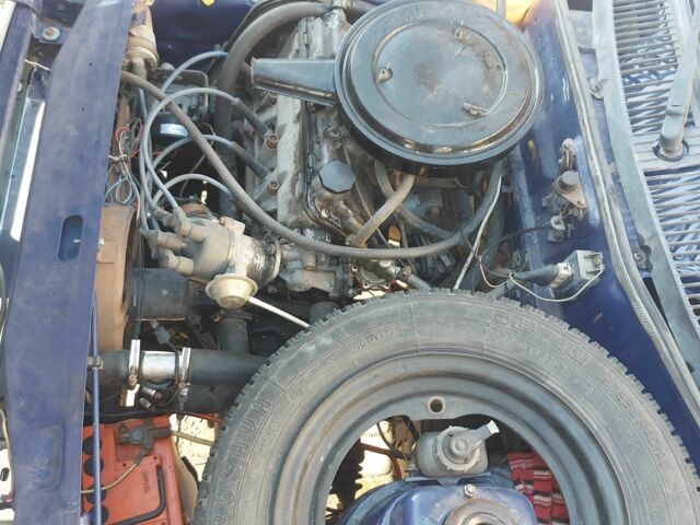 Синий ЗАЗ 1102 Таврия, объемом двигателя 1.1 л и пробегом 100 тыс. км за 800 $, фото 1 на Automoto.ua