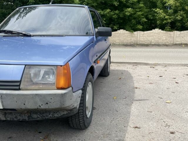 Синий ЗАЗ 1102 Таврия, объемом двигателя 0 л и пробегом 139 тыс. км за 700 $, фото 1 на Automoto.ua