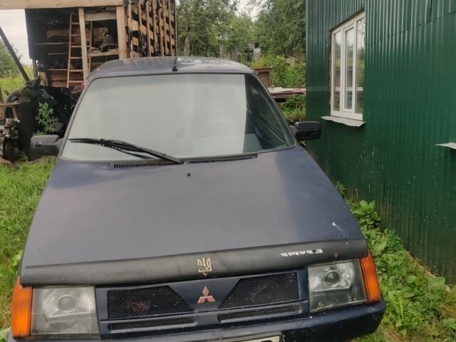 Синій ЗАЗ 1102 Таврія, об'ємом двигуна 1.2 л та пробігом 14 тис. км за 473 $, фото 1 на Automoto.ua