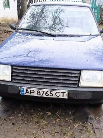 Синий ЗАЗ 1102 Таврия, объемом двигателя 1.1 л и пробегом 38 тыс. км за 1550 $, фото 1 на Automoto.ua