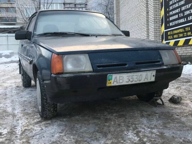 Синий ЗАЗ 1102 Таврия, объемом двигателя 0 л и пробегом 1000 тыс. км за 550 $, фото 1 на Automoto.ua