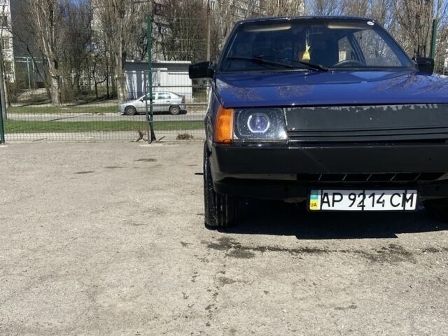 Синий ЗАЗ 1102 Таврия, объемом двигателя 1.1 л и пробегом 99 тыс. км за 1150 $, фото 1 на Automoto.ua