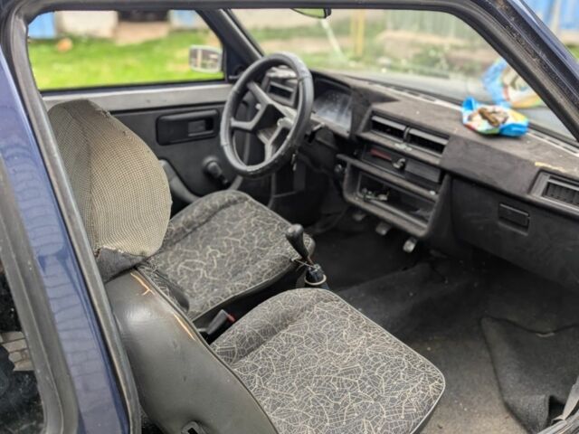 Синій ЗАЗ 1102 Таврія, об'ємом двигуна 0 л та пробігом 250 тис. км за 23 $, фото 1 на Automoto.ua