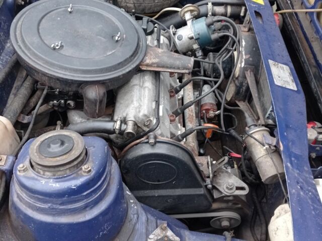 Синий ЗАЗ 1102 Таврия, объемом двигателя 0 л и пробегом 128 тыс. км за 850 $, фото 1 на Automoto.ua