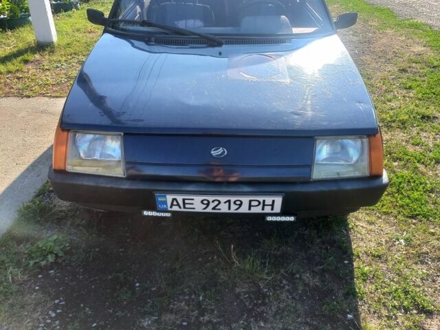 Синий ЗАЗ 1102 Таврия, объемом двигателя 1.1 л и пробегом 73 тыс. км за 721 $, фото 1 на Automoto.ua