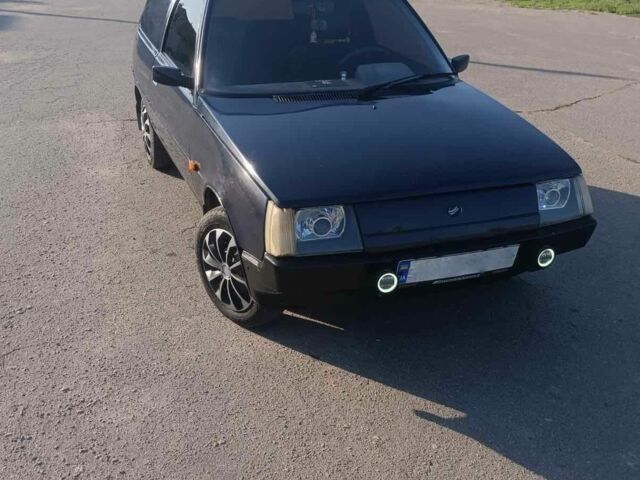 Синий ЗАЗ 1102 Таврия, объемом двигателя 0 л и пробегом 63 тыс. км за 1350 $, фото 1 на Automoto.ua