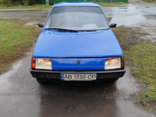 Синій ЗАЗ 1102 Таврія, об'ємом двигуна 1.1 л та пробігом 50 тис. км за 810 $, фото 1 на Automoto.ua