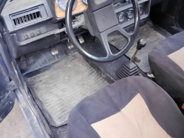 Синій ЗАЗ 1102 Таврія, об'ємом двигуна 1.1 л та пробігом 2 тис. км за 800 $, фото 1 на Automoto.ua