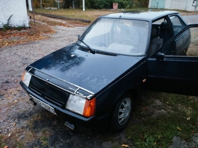 Синий ЗАЗ 1102 Таврия, объемом двигателя 1.1 л и пробегом 111 тыс. км за 471 $, фото 1 на Automoto.ua