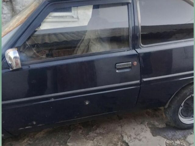 Синій ЗАЗ 1102 Таврія, об'ємом двигуна 1.2 л та пробігом 53 тис. км за 723 $, фото 1 на Automoto.ua