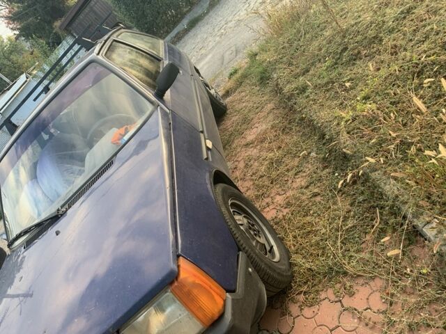 Синий ЗАЗ 1102 Таврия, объемом двигателя 0 л и пробегом 300 тыс. км за 600 $, фото 1 на Automoto.ua