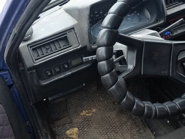 Синий ЗАЗ 1102 Таврия, объемом двигателя 1.2 л и пробегом 6 тыс. км за 800 $, фото 1 на Automoto.ua