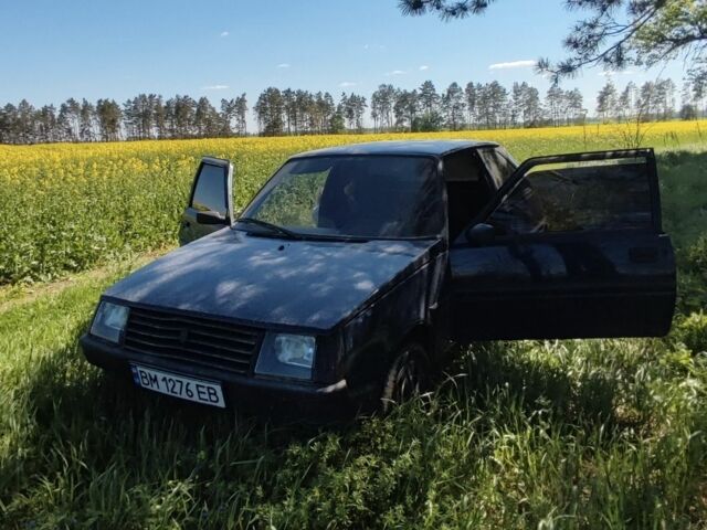 Синий ЗАЗ 1102 Таврия, объемом двигателя 1.2 л и пробегом 120 тыс. км за 1214 $, фото 1 на Automoto.ua