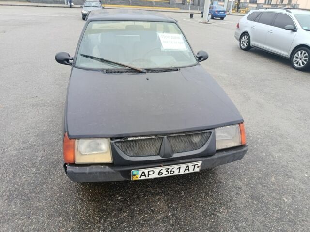 Синий ЗАЗ 1102 Таврия, объемом двигателя 0 л и пробегом 160 тыс. км за 326 $, фото 1 на Automoto.ua