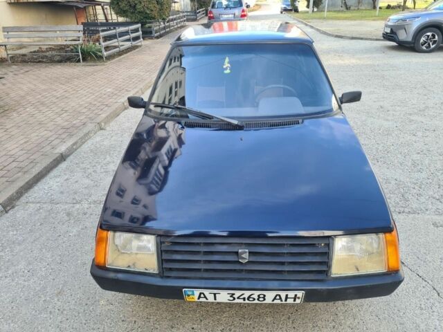 Синий ЗАЗ 1102 Таврия, объемом двигателя 0 л и пробегом 111 тыс. км за 550 $, фото 1 на Automoto.ua