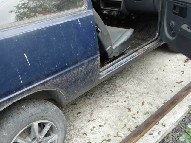 Синий ЗАЗ 1102 Таврия, объемом двигателя 1.1 л и пробегом 1 тыс. км за 268 $, фото 1 на Automoto.ua