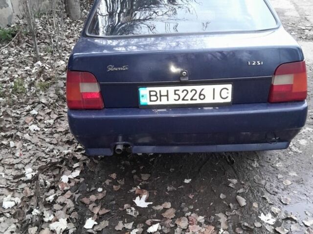 Синій ЗАЗ 1102 Таврія, об'ємом двигуна 1.2 л та пробігом 2 тис. км за 500 $, фото 1 на Automoto.ua