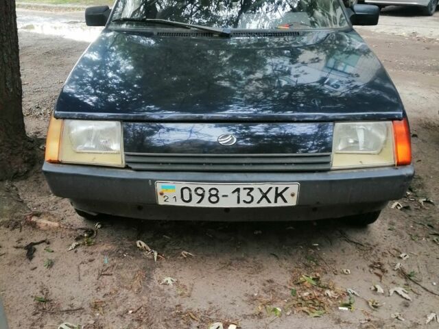Синій ЗАЗ 1102 Таврія, об'ємом двигуна 0 л та пробігом 130 тис. км за 832 $, фото 1 на Automoto.ua