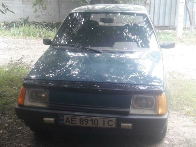 Синій ЗАЗ 1102 Таврія, об'ємом двигуна 1.2 л та пробігом 114 тис. км за 1200 $, фото 1 на Automoto.ua