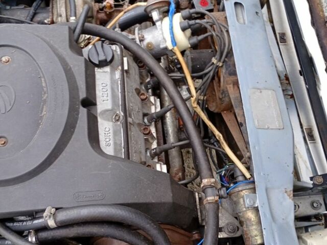 Синий ЗАЗ 1102 Таврия, объемом двигателя 1.2 л и пробегом 110 тыс. км за 639 $, фото 1 на Automoto.ua