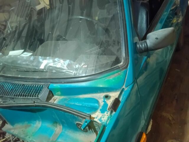 Зеленый ЗАЗ 1102 Таврия, объемом двигателя 0 л и пробегом 100 тыс. км за 190 $, фото 1 на Automoto.ua