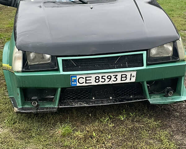 Зелений ЗАЗ 1102 Таврія, об'ємом двигуна 1.1 л та пробігом 250 тис. км за 995 $, фото 1 на Automoto.ua