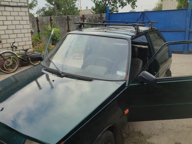 Зелений ЗАЗ 1102 Таврія, об'ємом двигуна 0 л та пробігом 100 тис. км за 23000 $, фото 1 на Automoto.ua