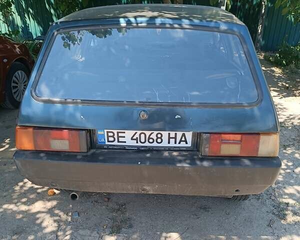 Зелений ЗАЗ 1102 Таврія, об'ємом двигуна 1.1 л та пробігом 121 тис. км за 650 $, фото 1 на Automoto.ua