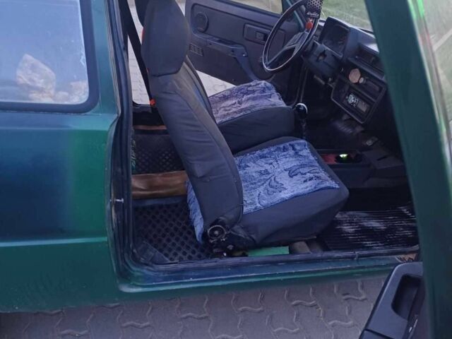 Зелений ЗАЗ 1102 Таврія, об'ємом двигуна 1.1 л та пробігом 71 тис. км за 25000 $, фото 1 на Automoto.ua