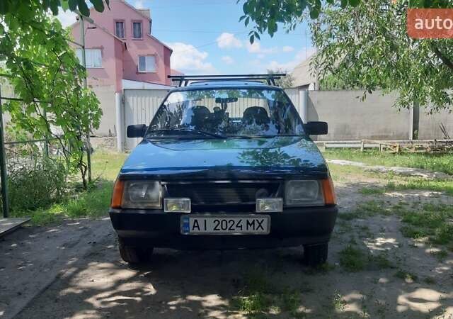 Зеленый ЗАЗ 1102 Таврия, объемом двигателя 1.2 л и пробегом 140 тыс. км за 1500 $, фото 1 на Automoto.ua