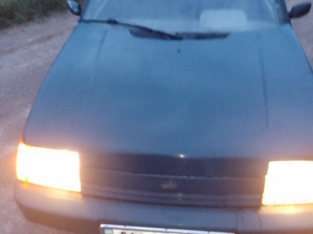 Зеленый ЗАЗ 1102 Таврия, объемом двигателя 1.2 л и пробегом 120 тыс. км за 850 $, фото 1 на Automoto.ua