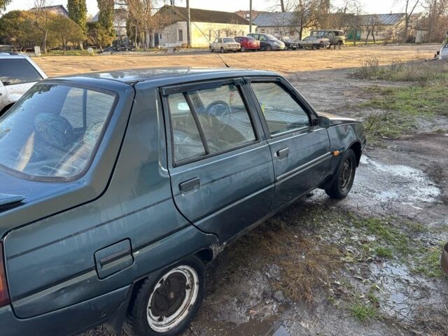 Зеленый ЗАЗ 1102 Таврия, объемом двигателя 0 л и пробегом 86 тыс. км за 900 $, фото 1 на Automoto.ua