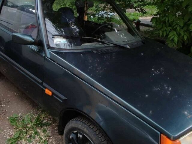 Зелений ЗАЗ 1102 Таврія, об'ємом двигуна 1.2 л та пробігом 95 тис. км за 889 $, фото 1 на Automoto.ua
