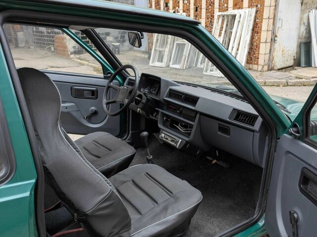 Зелений ЗАЗ 1102 Таврія, об'ємом двигуна 1.2 л та пробігом 35 тис. км за 2000 $, фото 1 на Automoto.ua