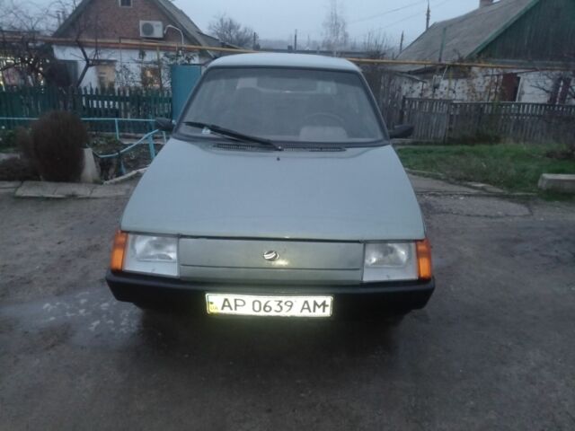 Зелений ЗАЗ 1102 Таврія, об'ємом двигуна 1.2 л та пробігом 150 тис. км за 850 $, фото 1 на Automoto.ua